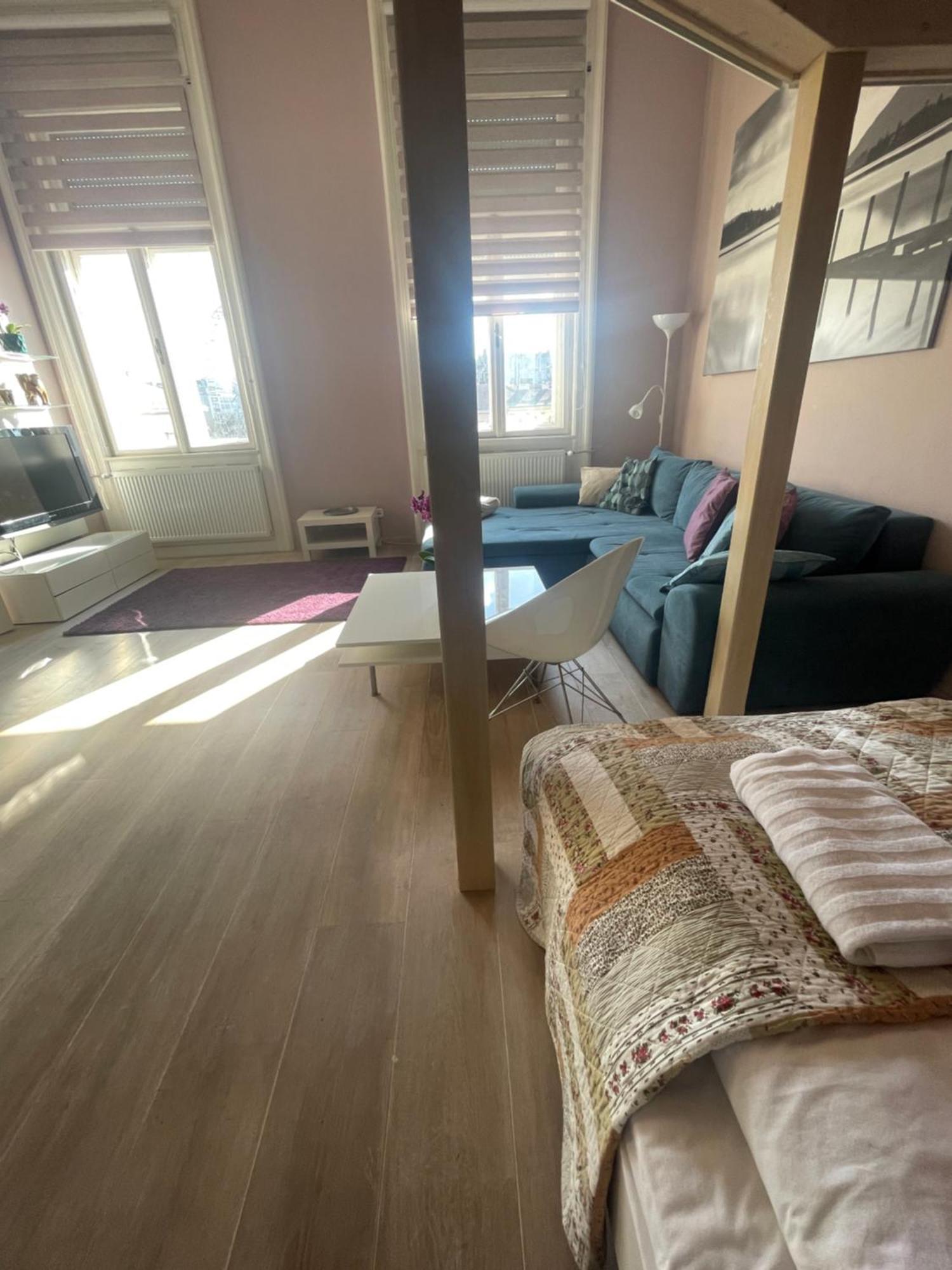 Dula Downtown Διαμέρισμα Βουδαπέστη Εξωτερικό φωτογραφία